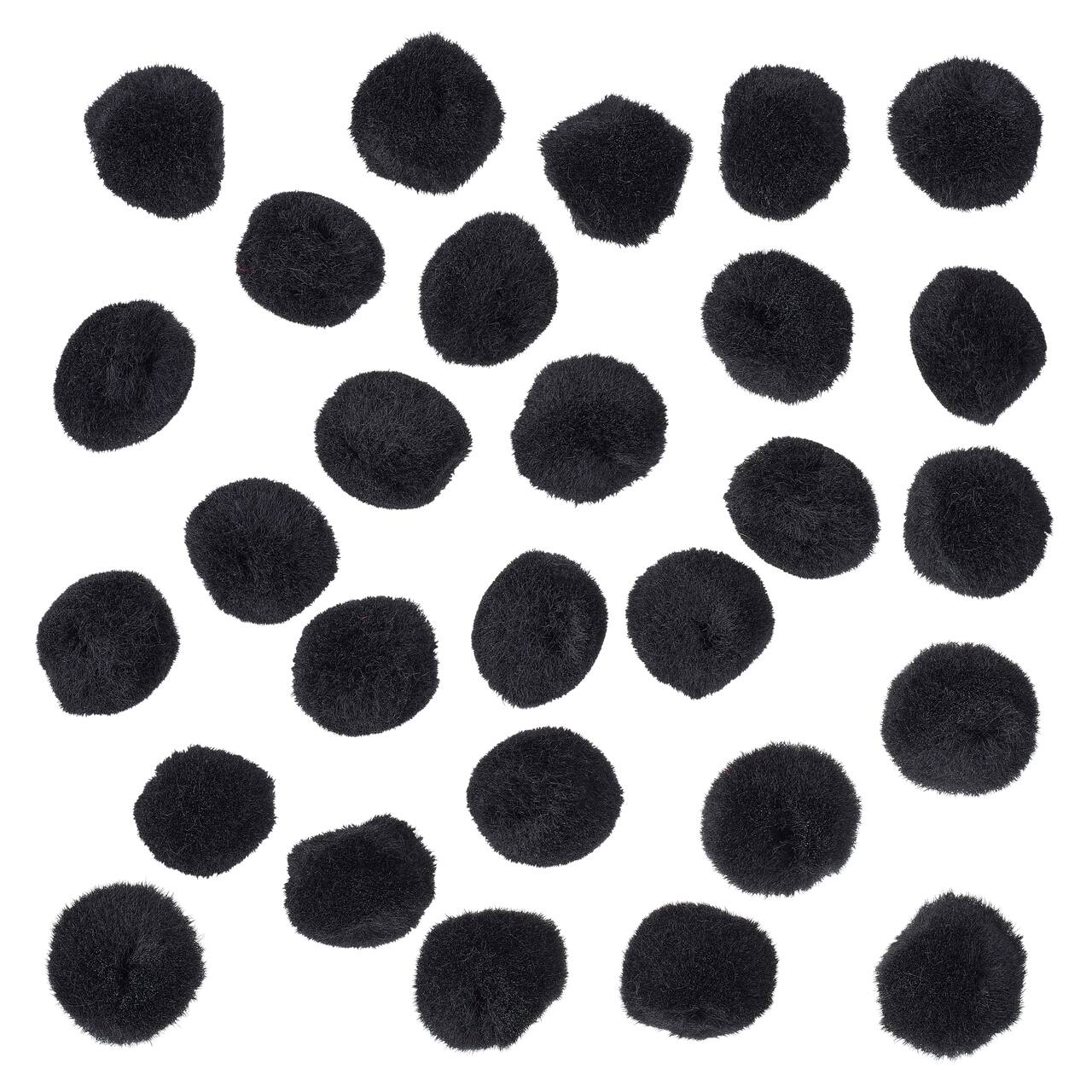 24 Packs: 65 ct. (1,560 total) 1/2" Pom Poms by Creatology™
